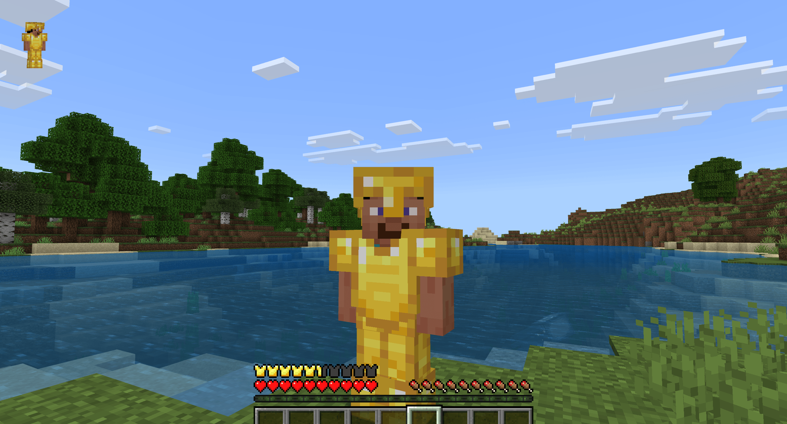 Colorful Armor Bar — screenshot 6