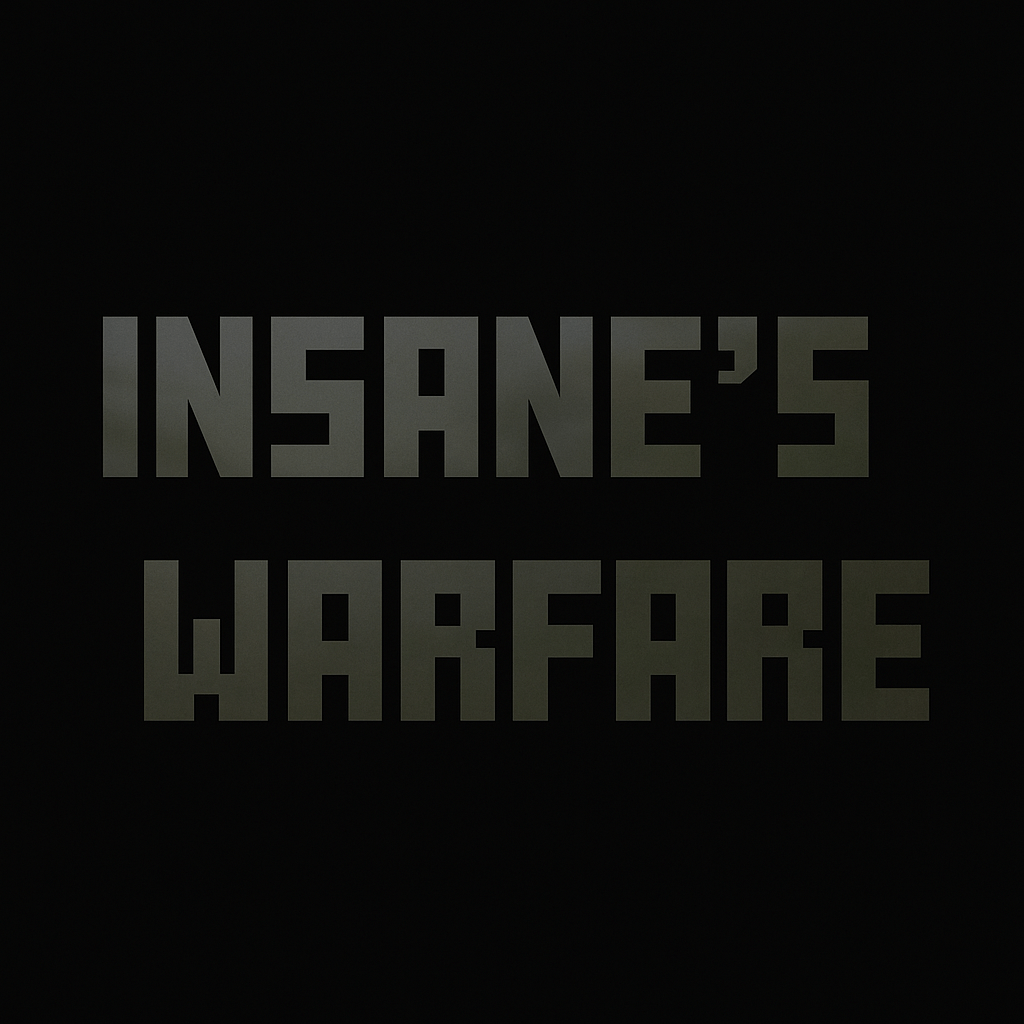InSaRe's Warfare [guns] UPDATE SOON — screenshot 2
