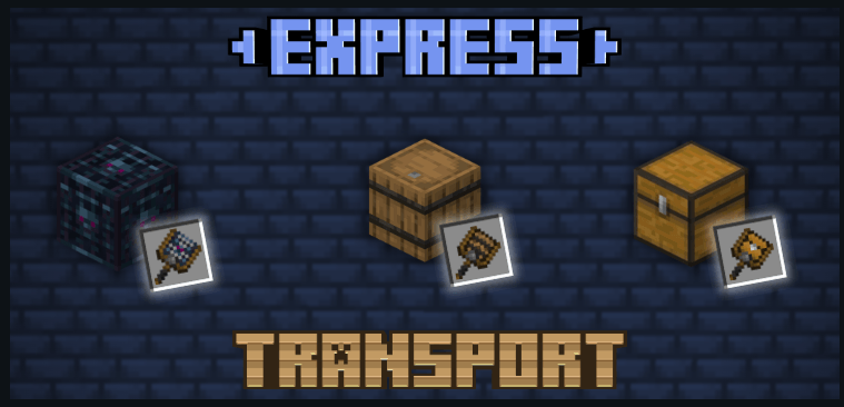 Express Transport — screenshot 1