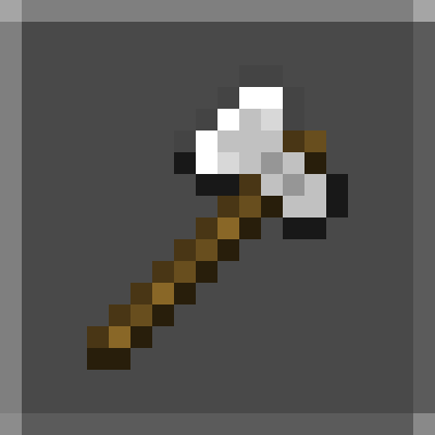Treecapitator (Any Axe)