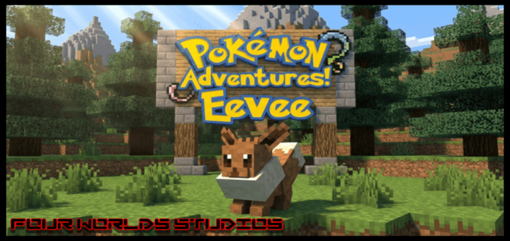 Pokemon Adventures! Eevee — screenshot 1