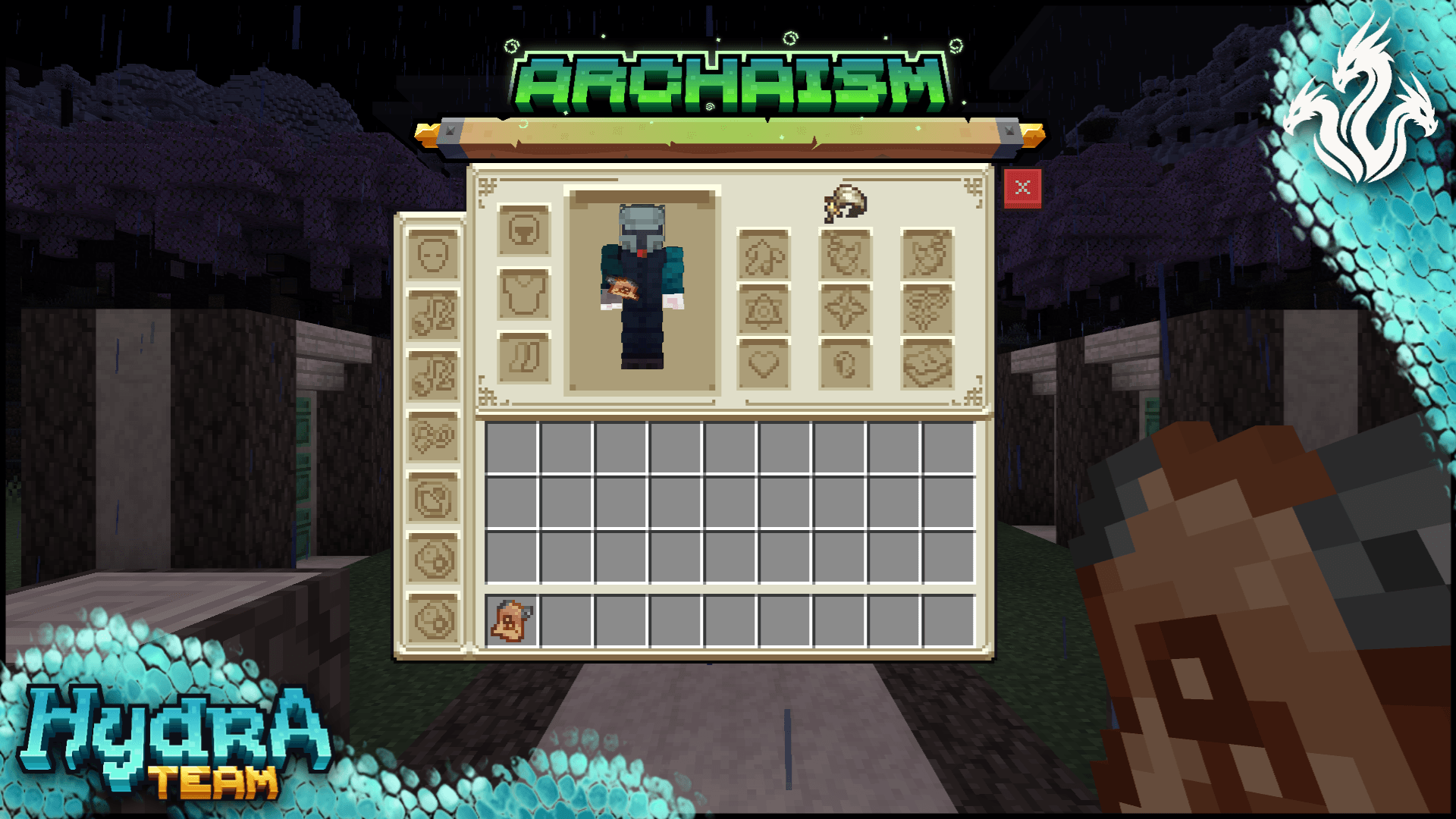 Archaism trinkets V1.4.1 — screenshot 3