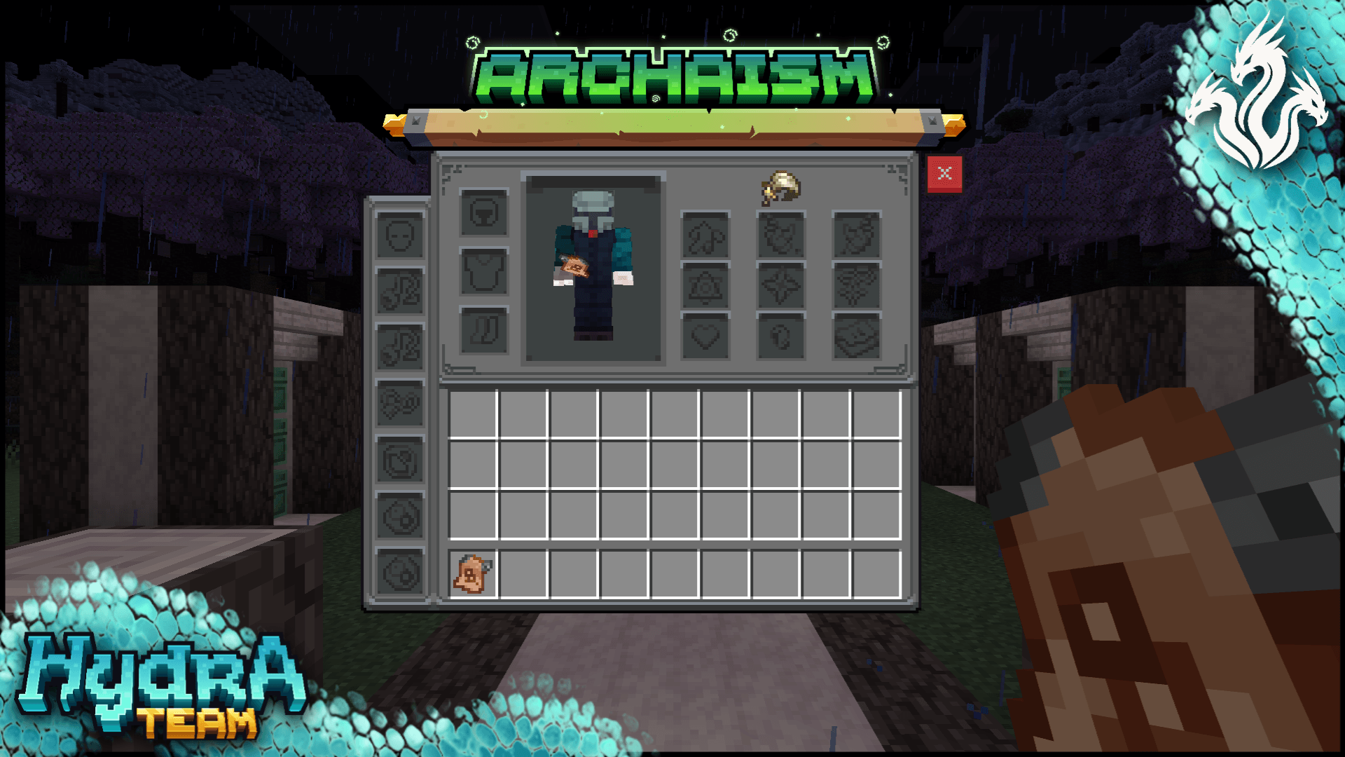 Archaism trinkets V1.4.1 — screenshot 4