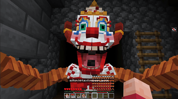Jackie - FNAF Mimic Secret — screenshot 2