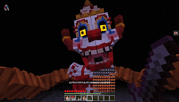 Jackie - FNAF Mimic Secret — screenshot 3