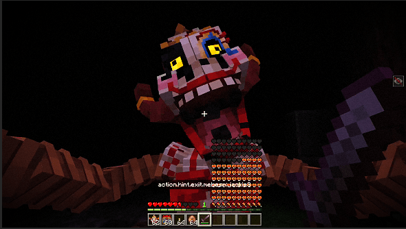 Jackie - FNAF Mimic Secret — screenshot 4