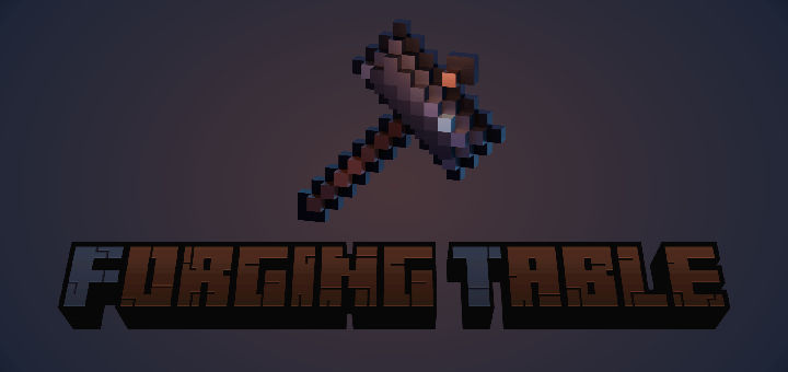Forging Table — screenshot 1