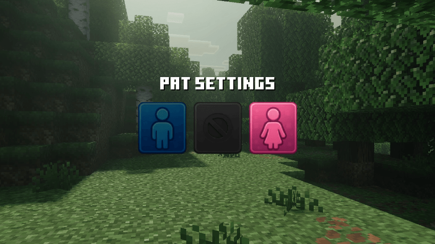 Pat Your Fellas Add-On (by S7D) — screenshot 2