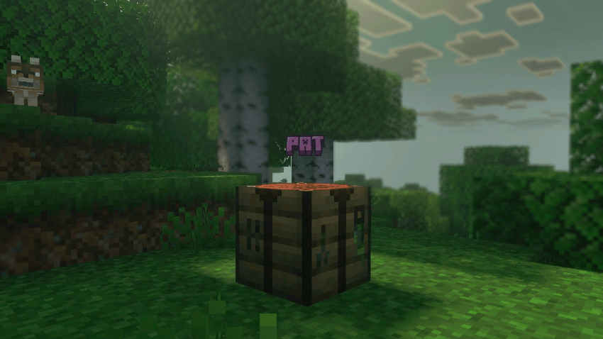 Pat Your Fellas Add-On (by S7D) — screenshot 5