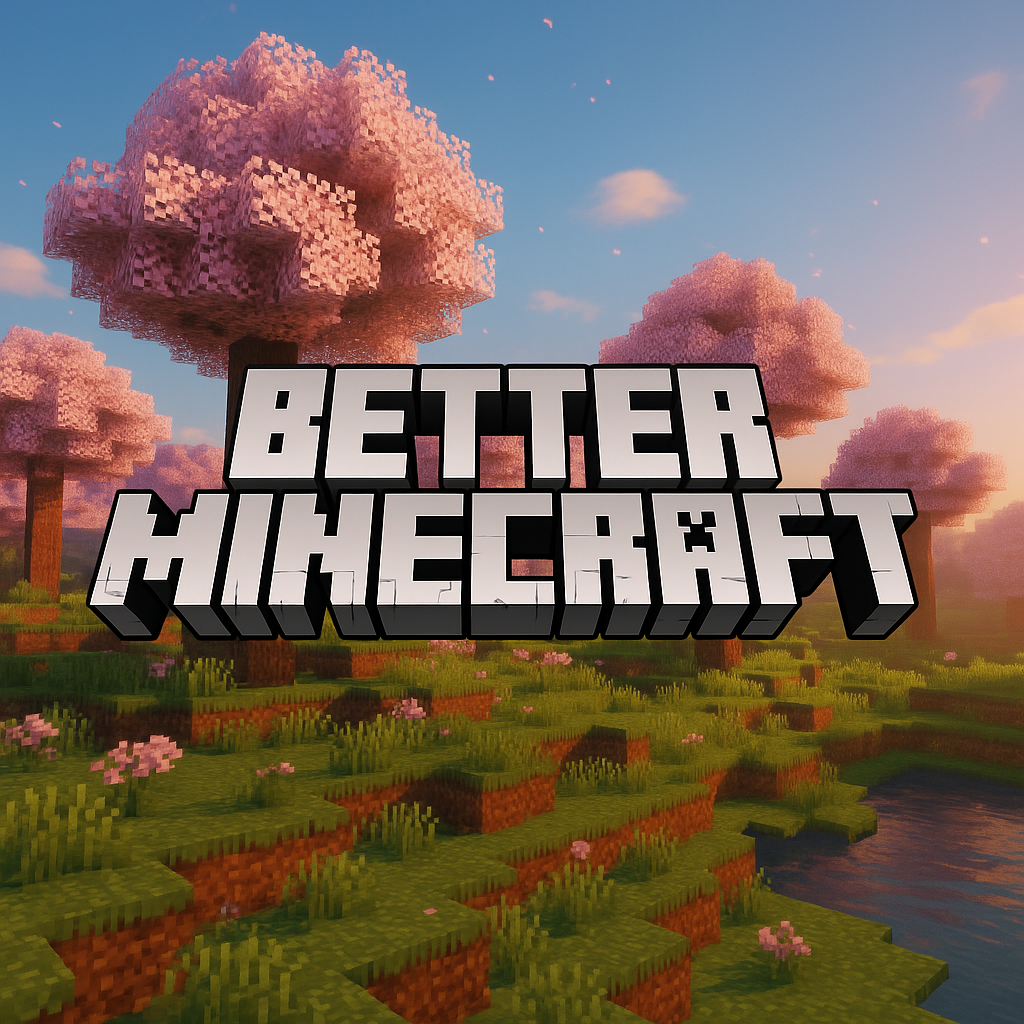 better Minecraft for bedrock — screenshot 2