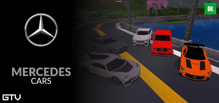 GTV | Mercedes-Benz Cars — screenshot 1