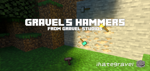 Gravel's Hammers (Discontinued) — screenshot 1