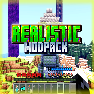 RSCraft Modpack - Feel like Rlcraft [Achievement]
