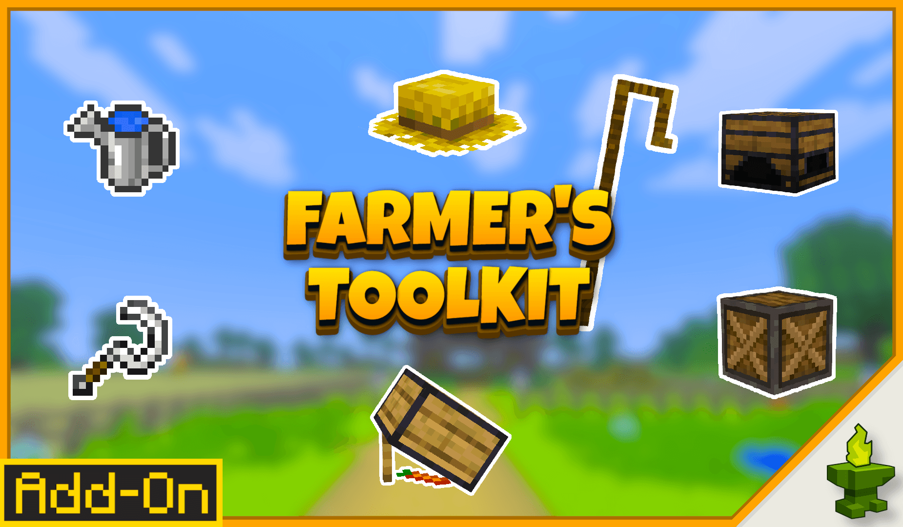 Farmer’s Toolkit – Farming Tools for Survival — screenshot 1