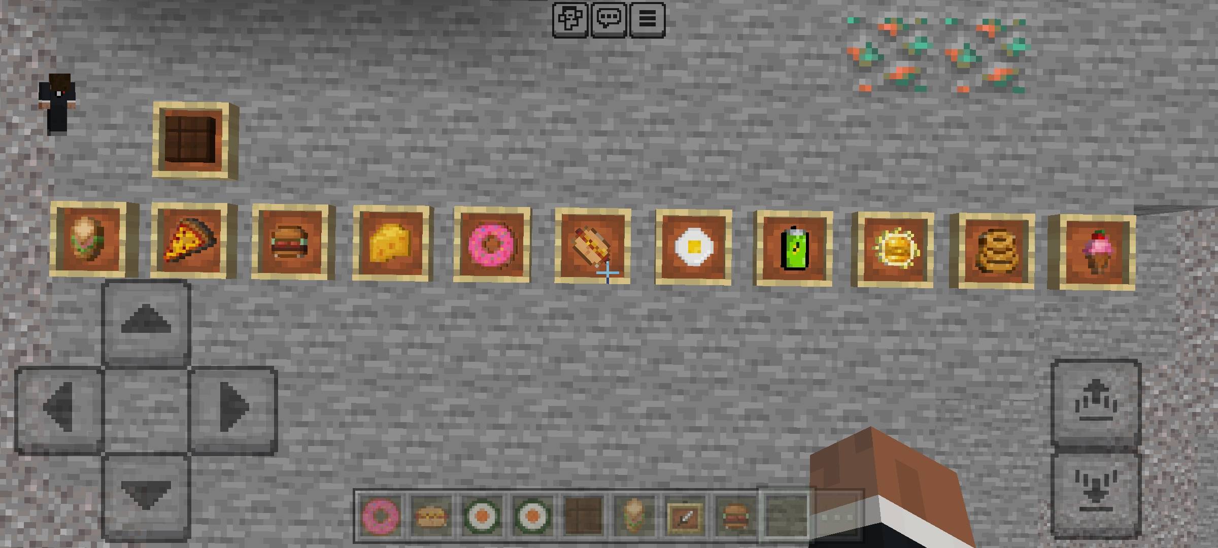More Foods+ Addon: 15 Custom Foods & Effects — screenshot 2