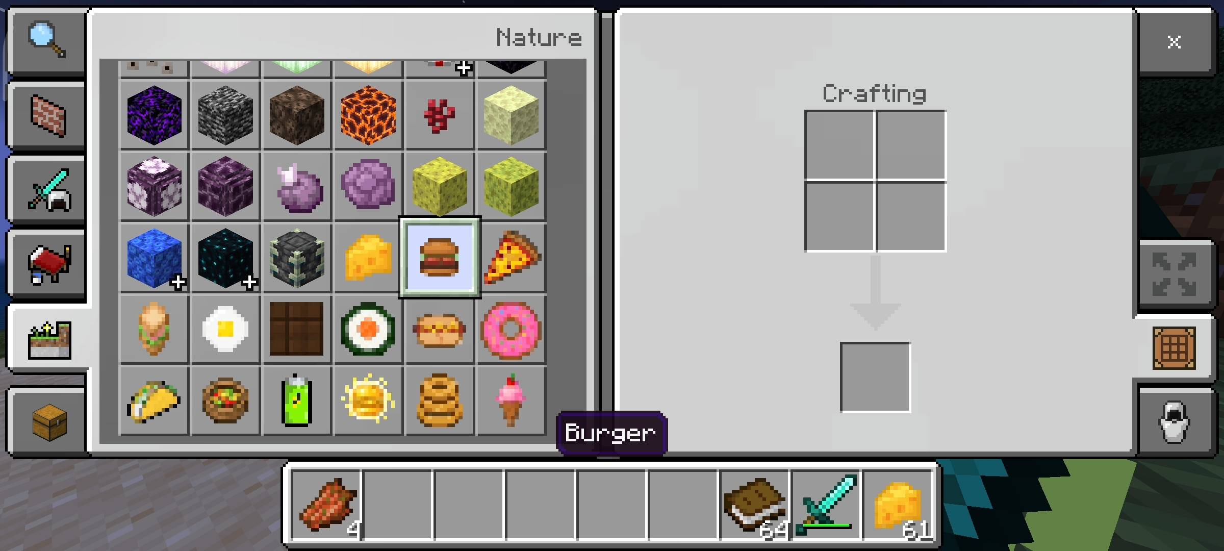 More Foods+ Addon: 15 Custom Foods & Effects — screenshot 4