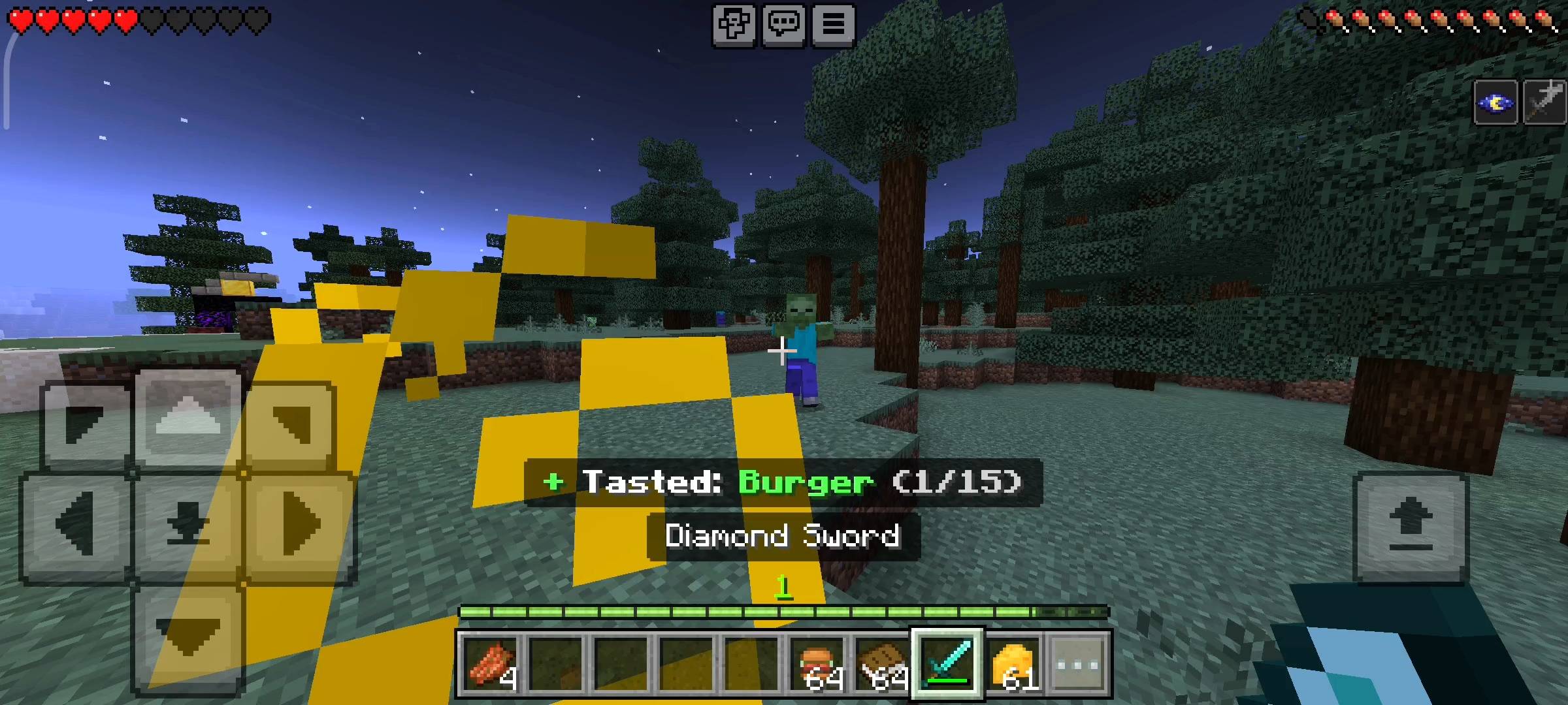 More Foods+ Addon: 15 Custom Foods & Effects — screenshot 5