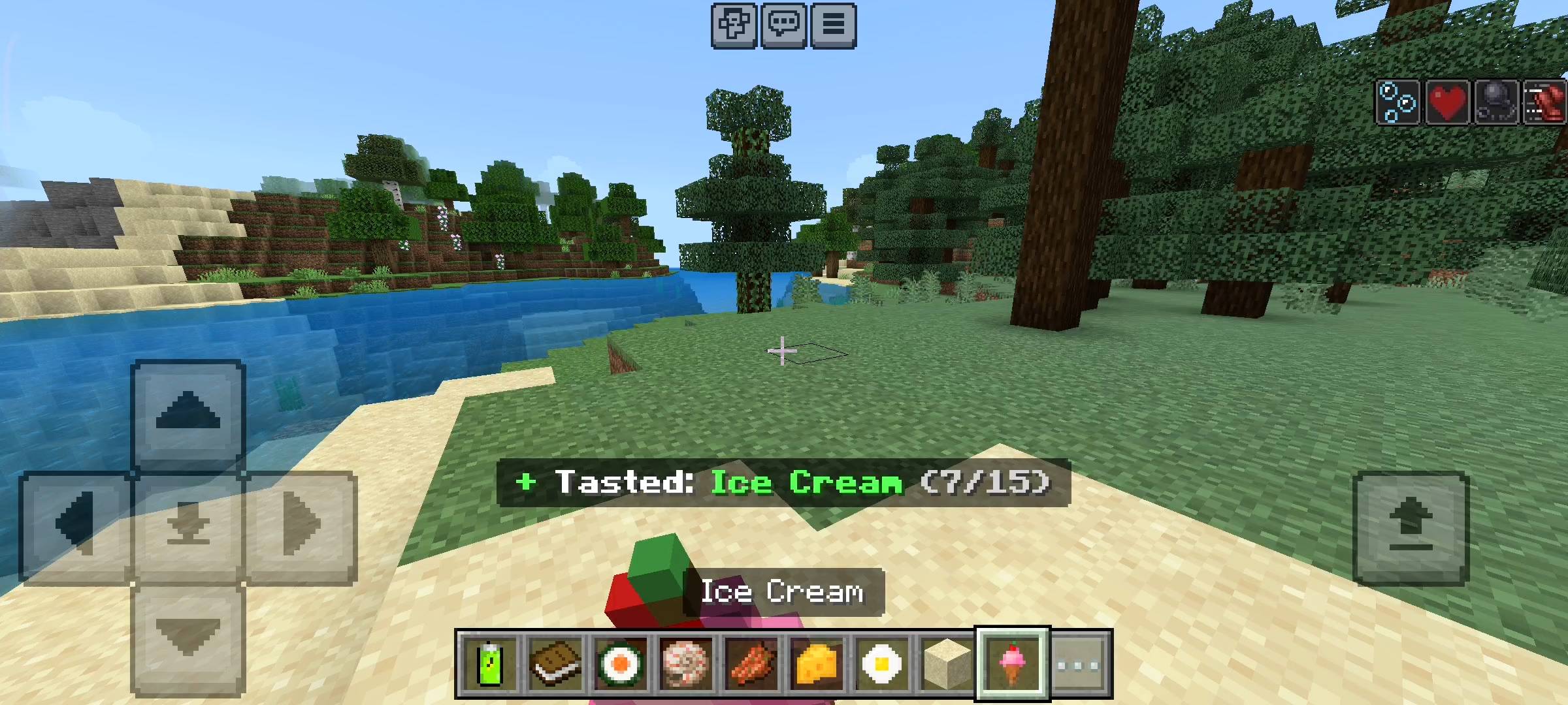 More Foods+ Addon: 15 Custom Foods & Effects — screenshot 6