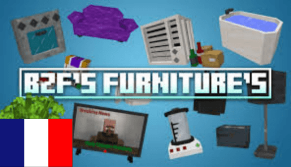BZF'S Furniture Patch FR — screenshot 1