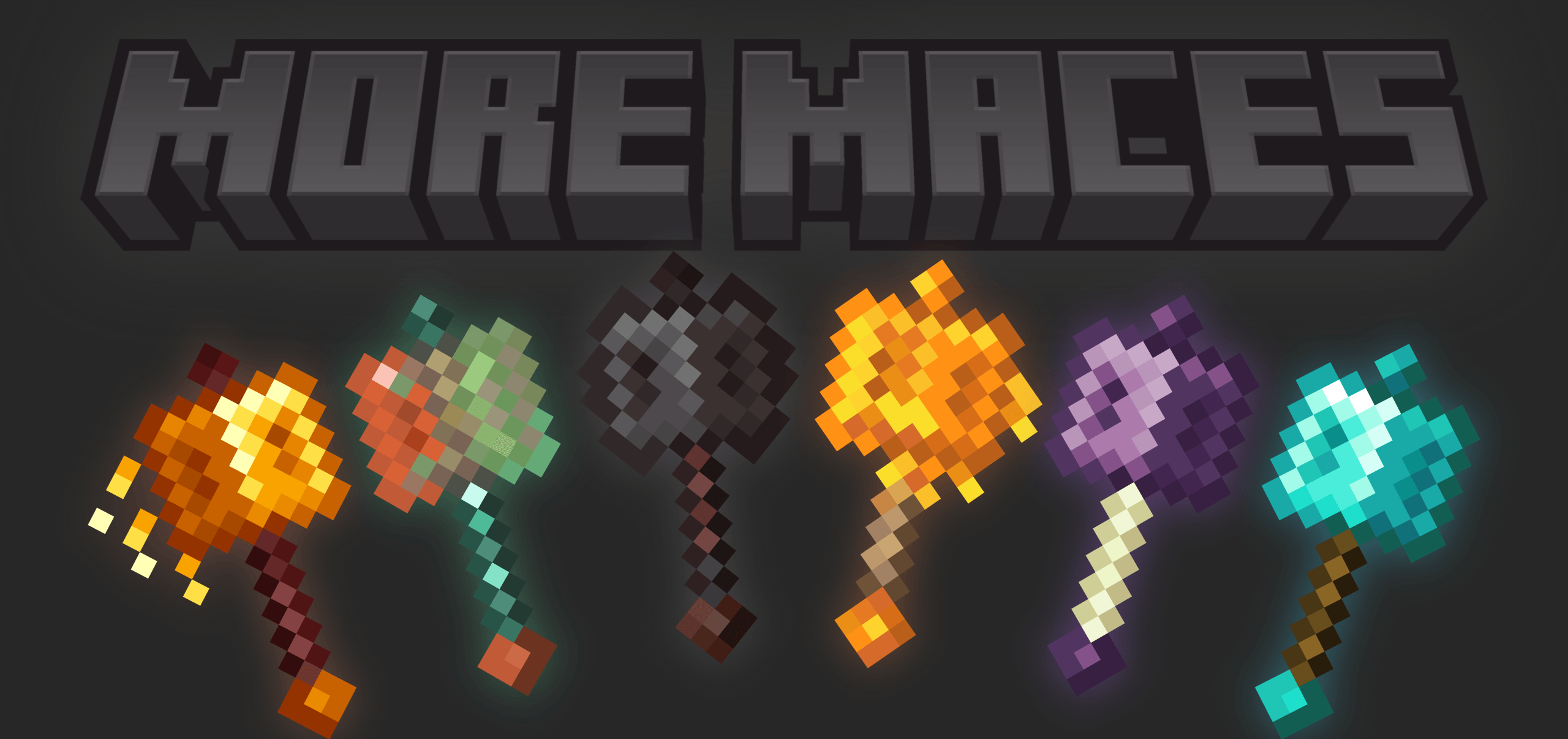 Raiyon's More Maces — screenshot 1