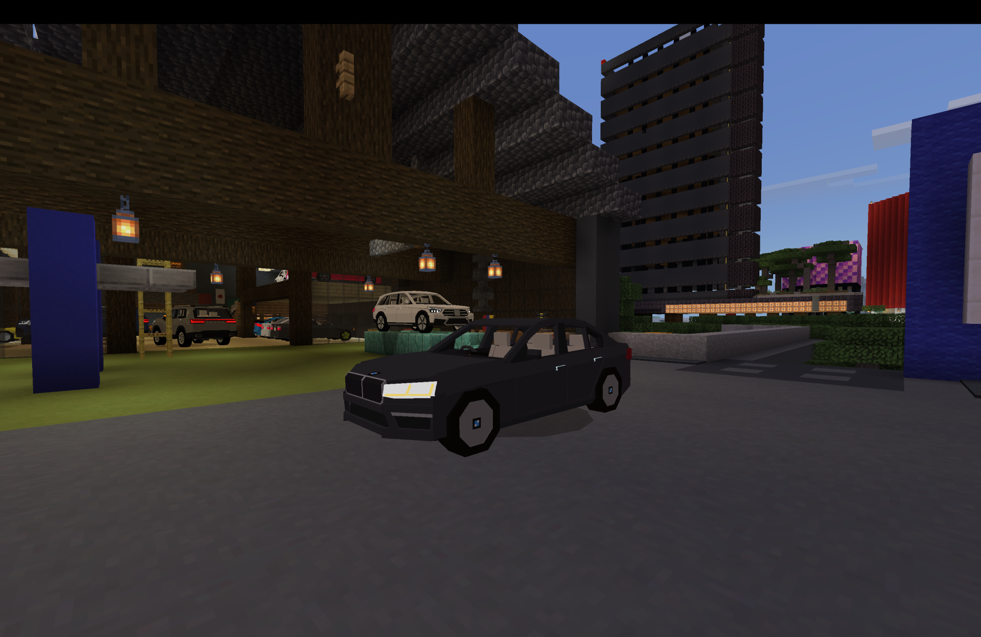 M5, BMW - Simple car series — screenshot 2
