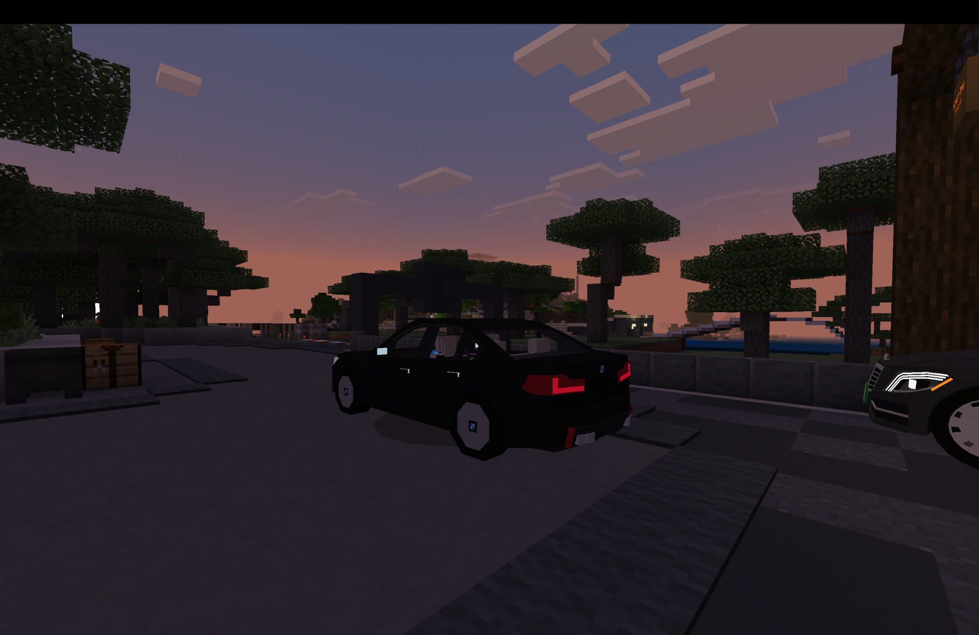 M5, BMW - Simple car series — screenshot 3