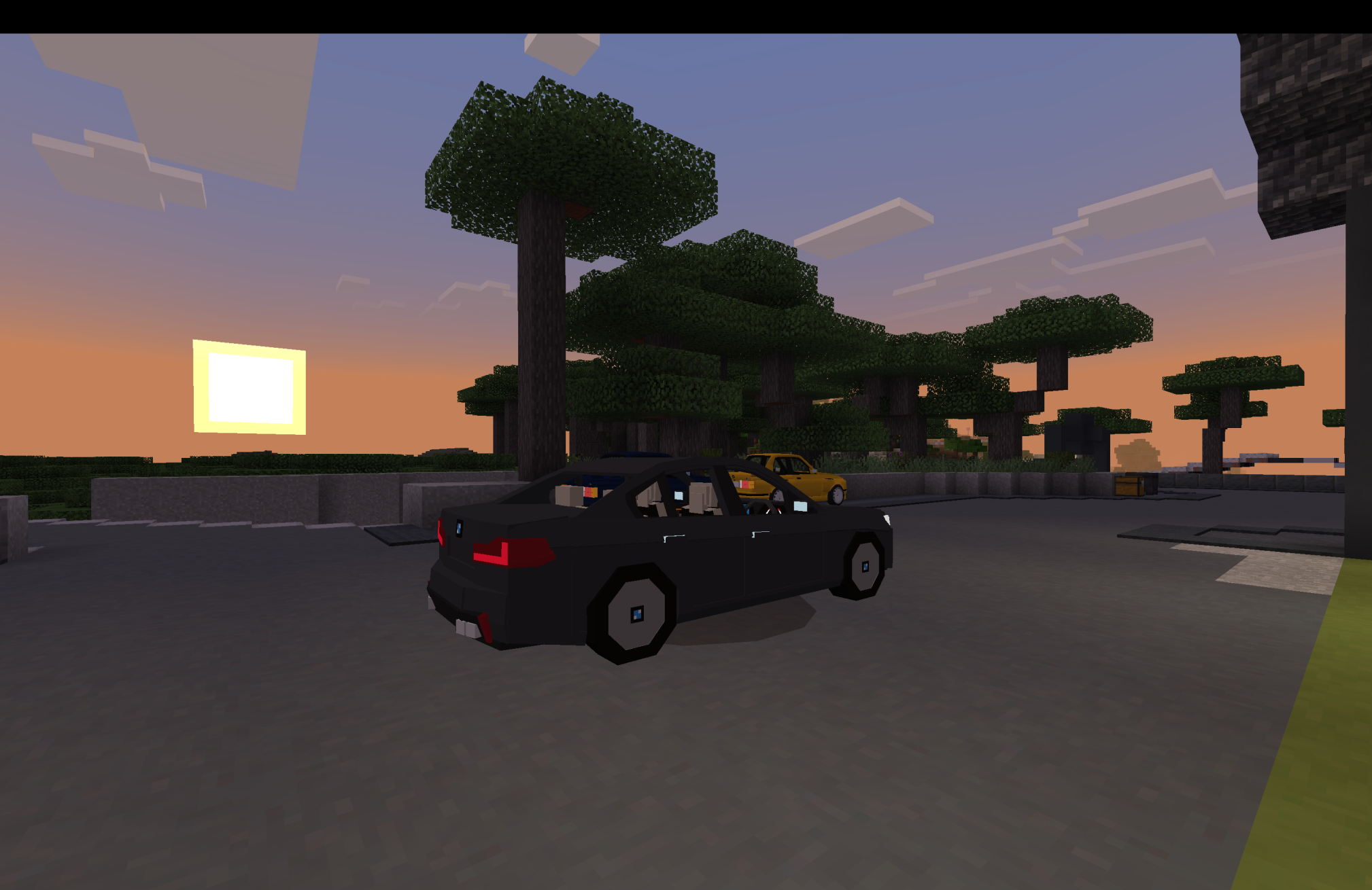 M5, BMW - Simple car series — screenshot 5