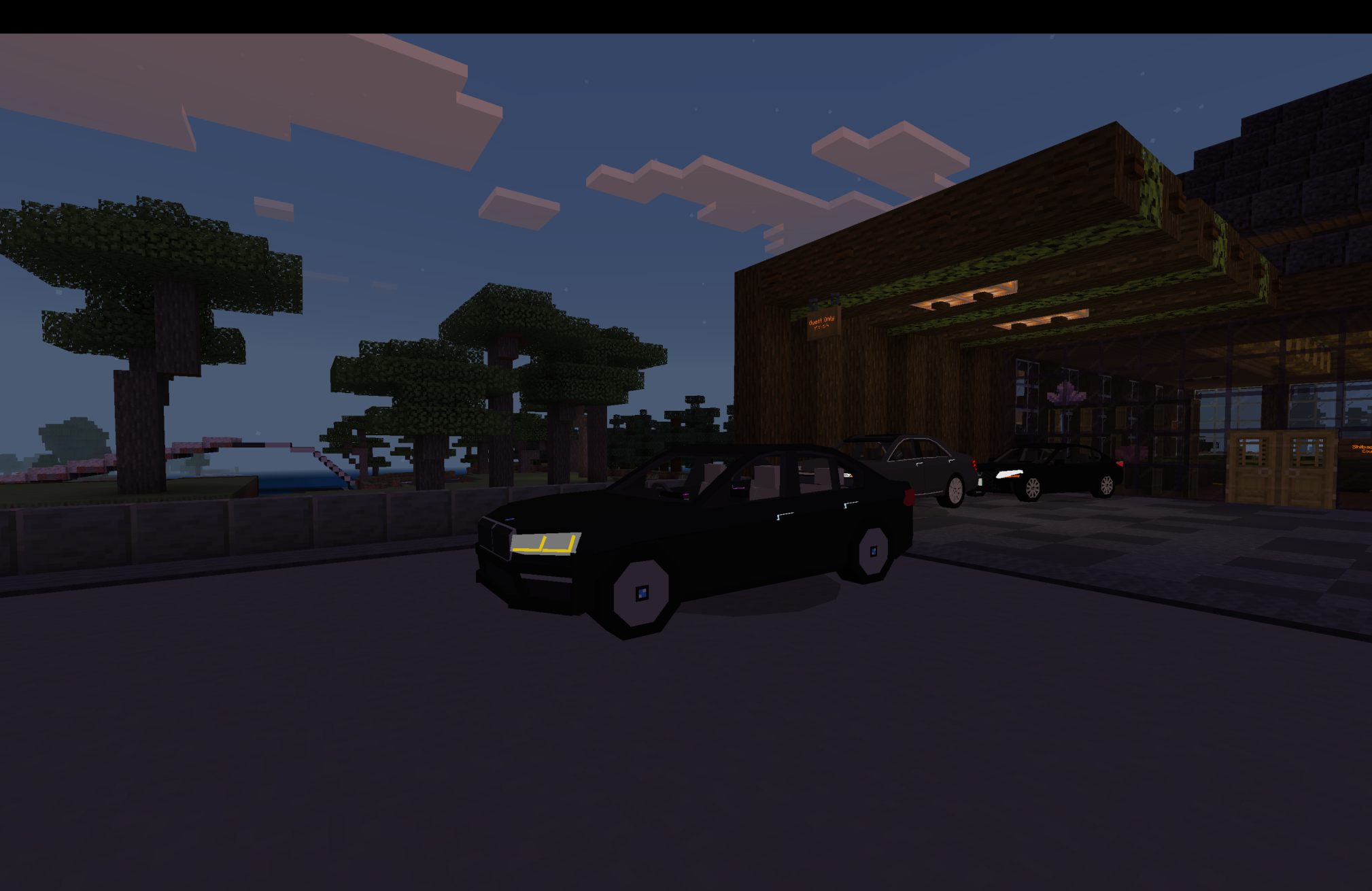 M5, BMW - Simple car series — screenshot 6