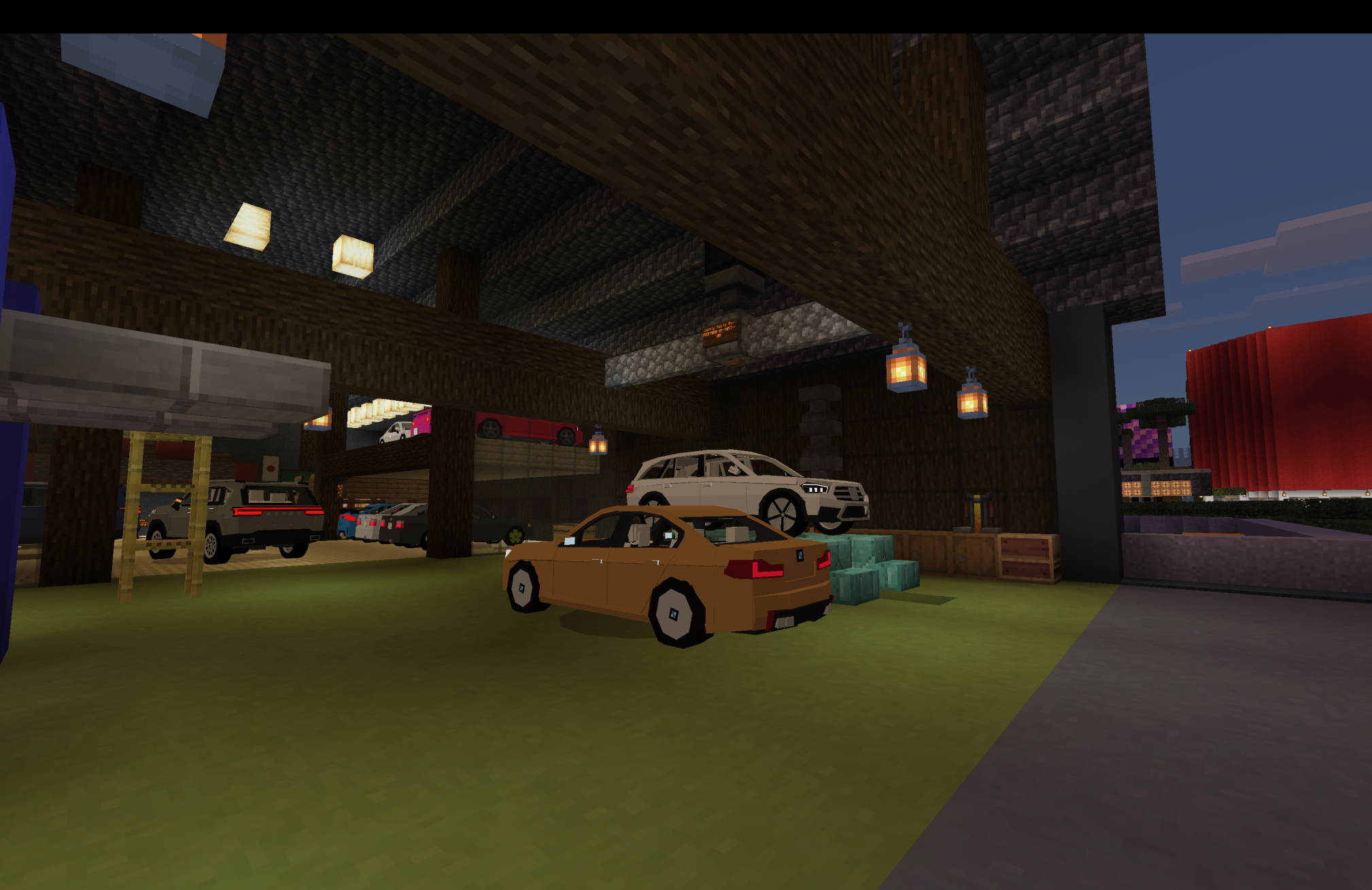 M5, BMW - Simple car series — screenshot 7