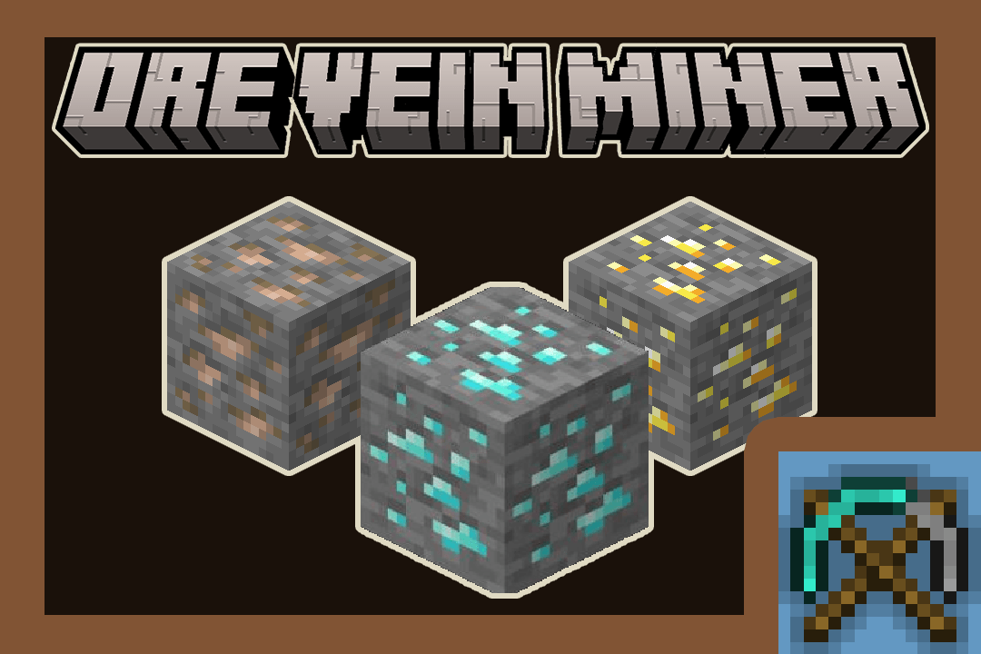 Dew Ore Vein Miner — screenshot 1
