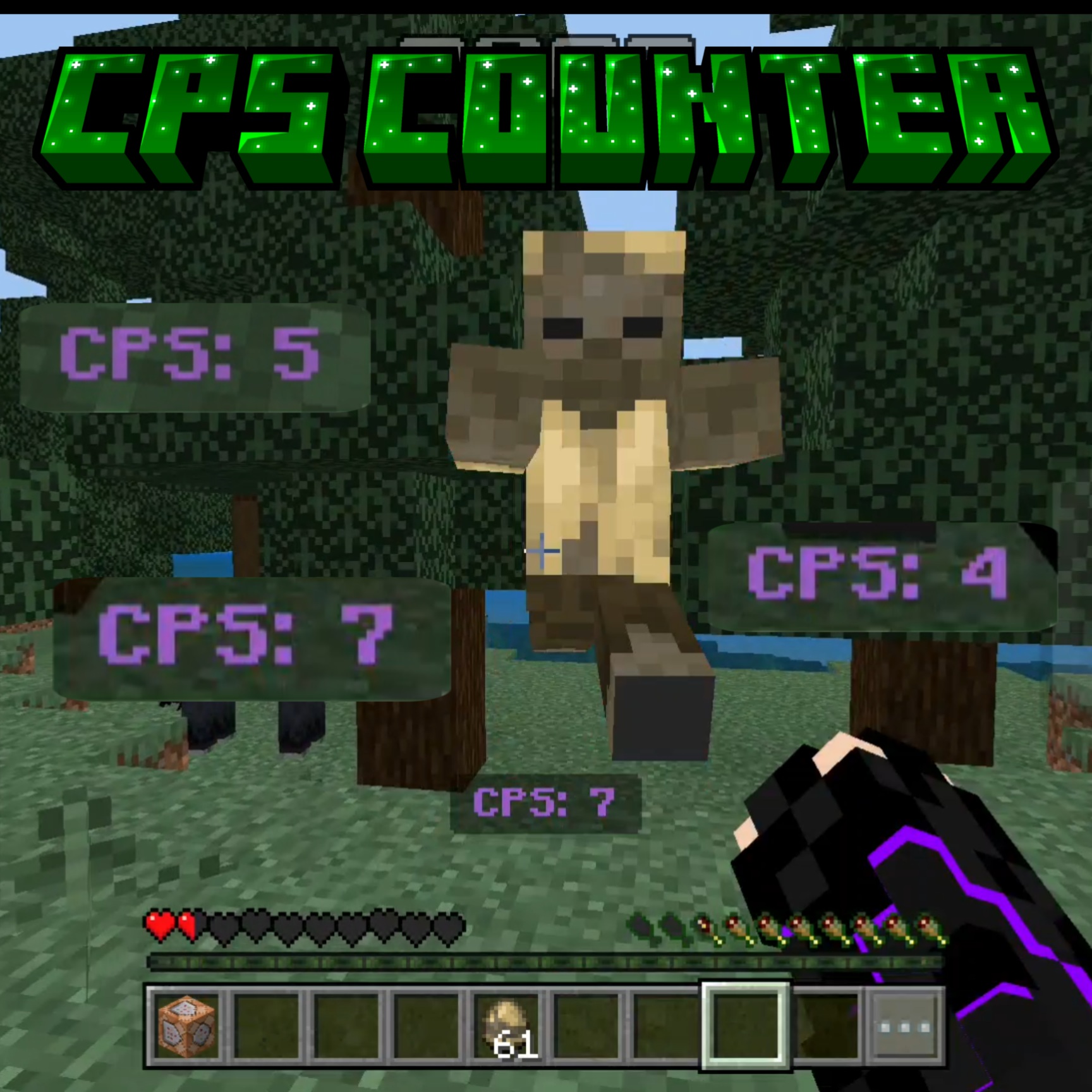 Super CPS Counter