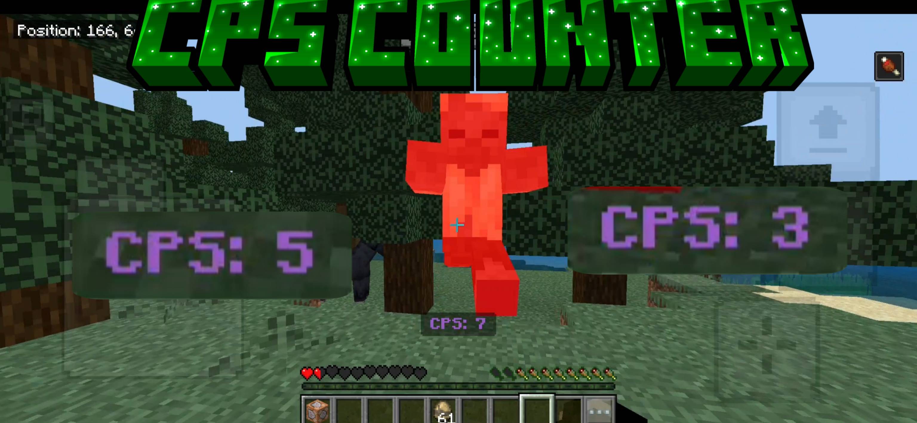 Super CPS Counter — screenshot 1