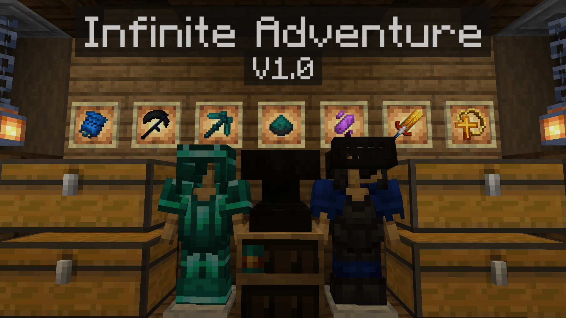 Infinite Adventure V1.0.1 (Dragonite Ingot Bug Fixed) — screenshot 1