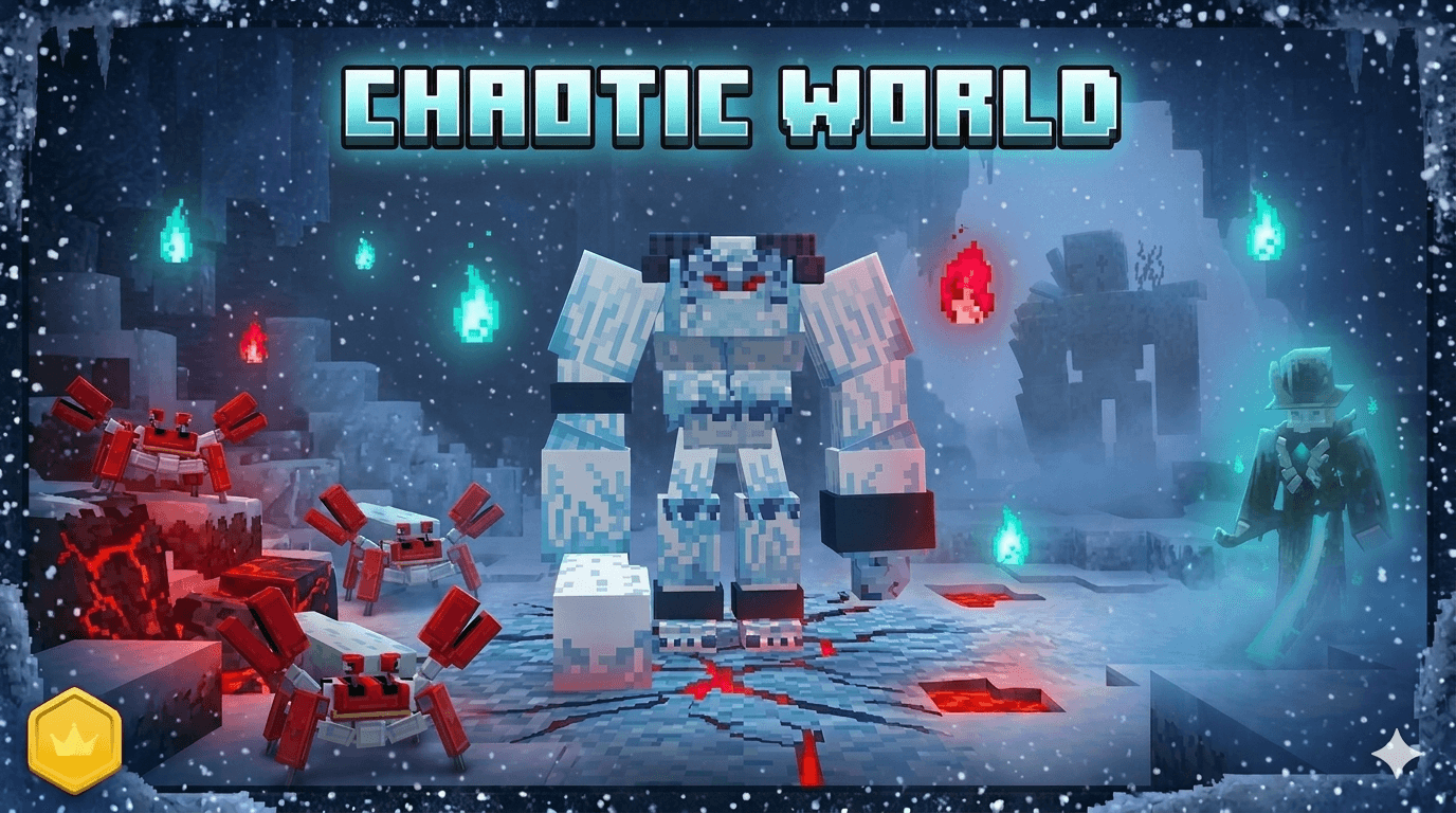 CHAOTIC WORLD 2.0(Achievements Friendly) — screenshot 2