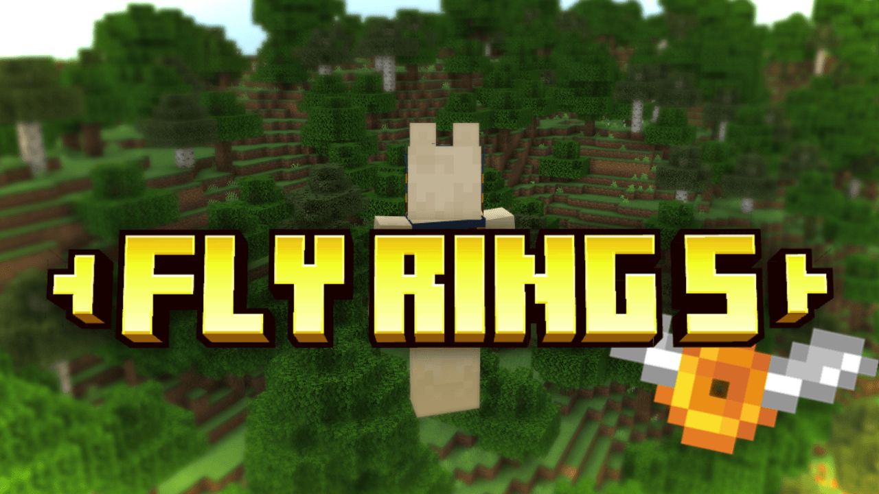 Fly ring S - Put the ring and fly! — screenshot 1