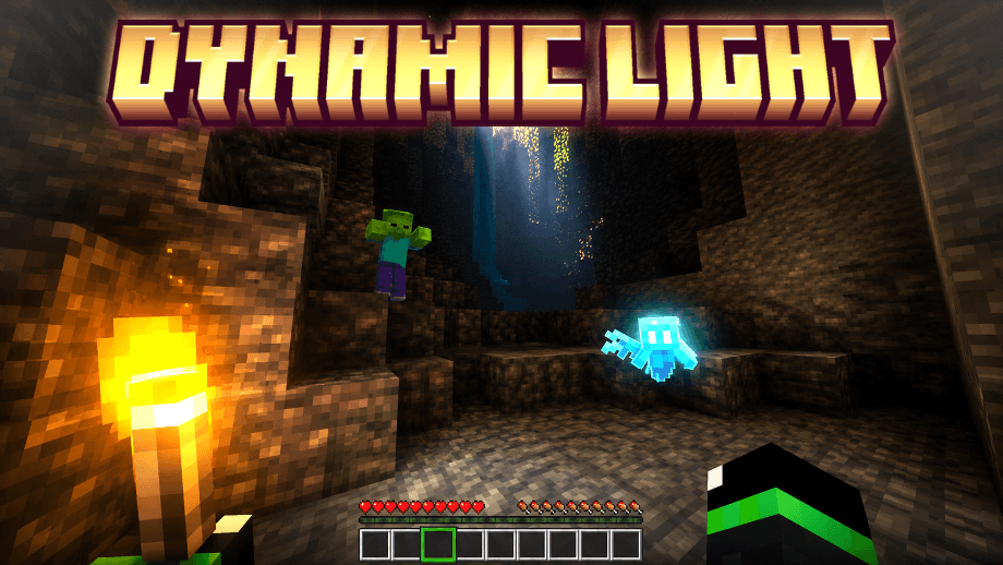 KENAR's Dynamic Lights — screenshot 1