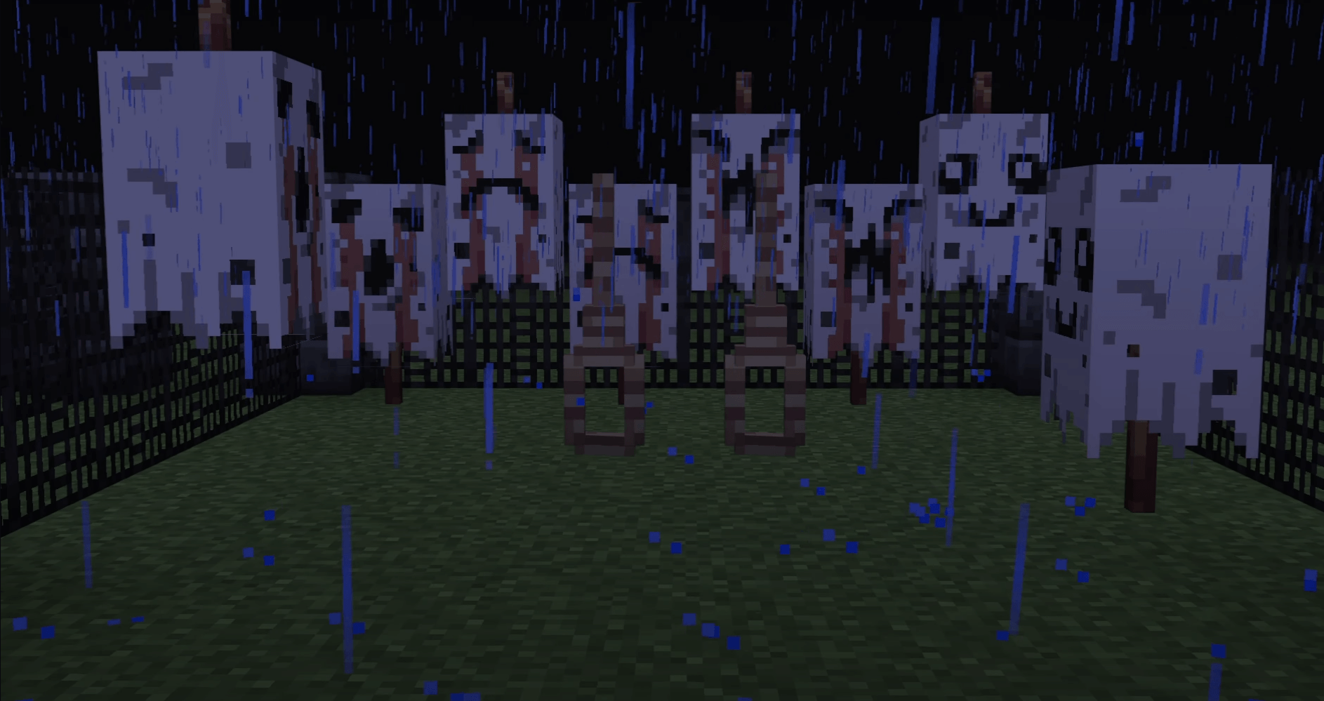 HALLOWEEN DECORATION — screenshot 3