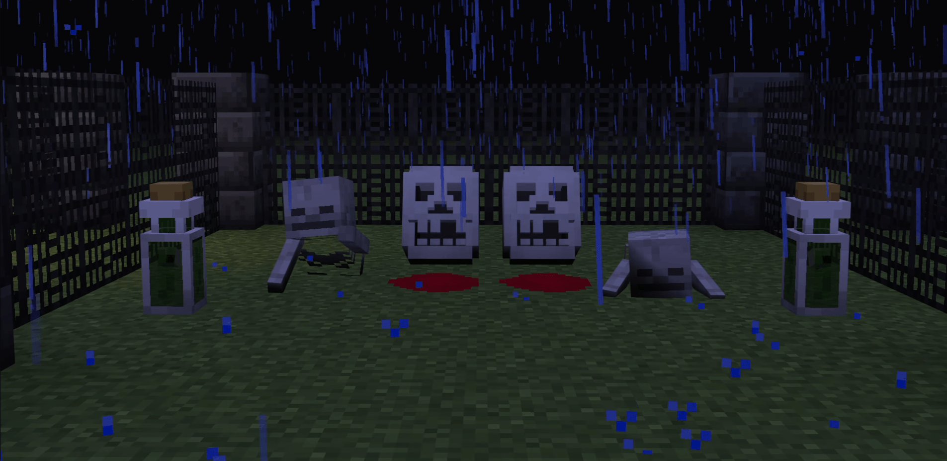 HALLOWEEN DECORATION — screenshot 4