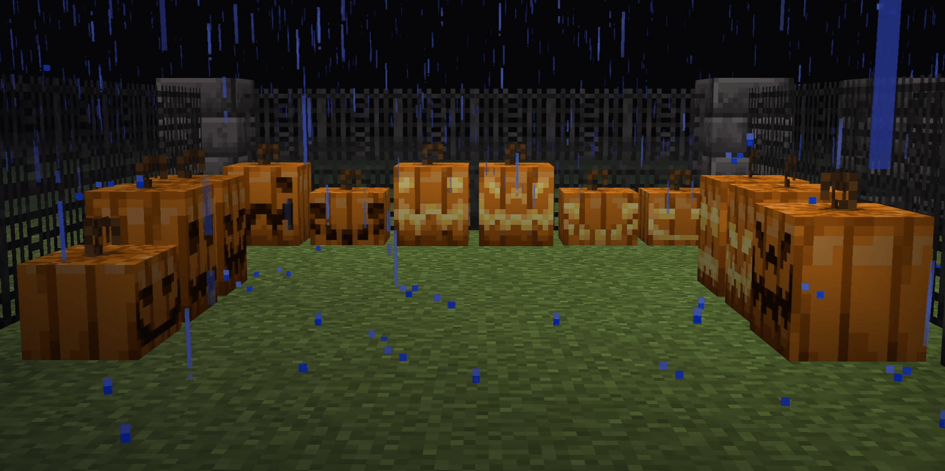 HALLOWEEN DECORATION — screenshot 7