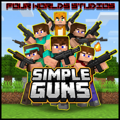 Simple Guns by Four
