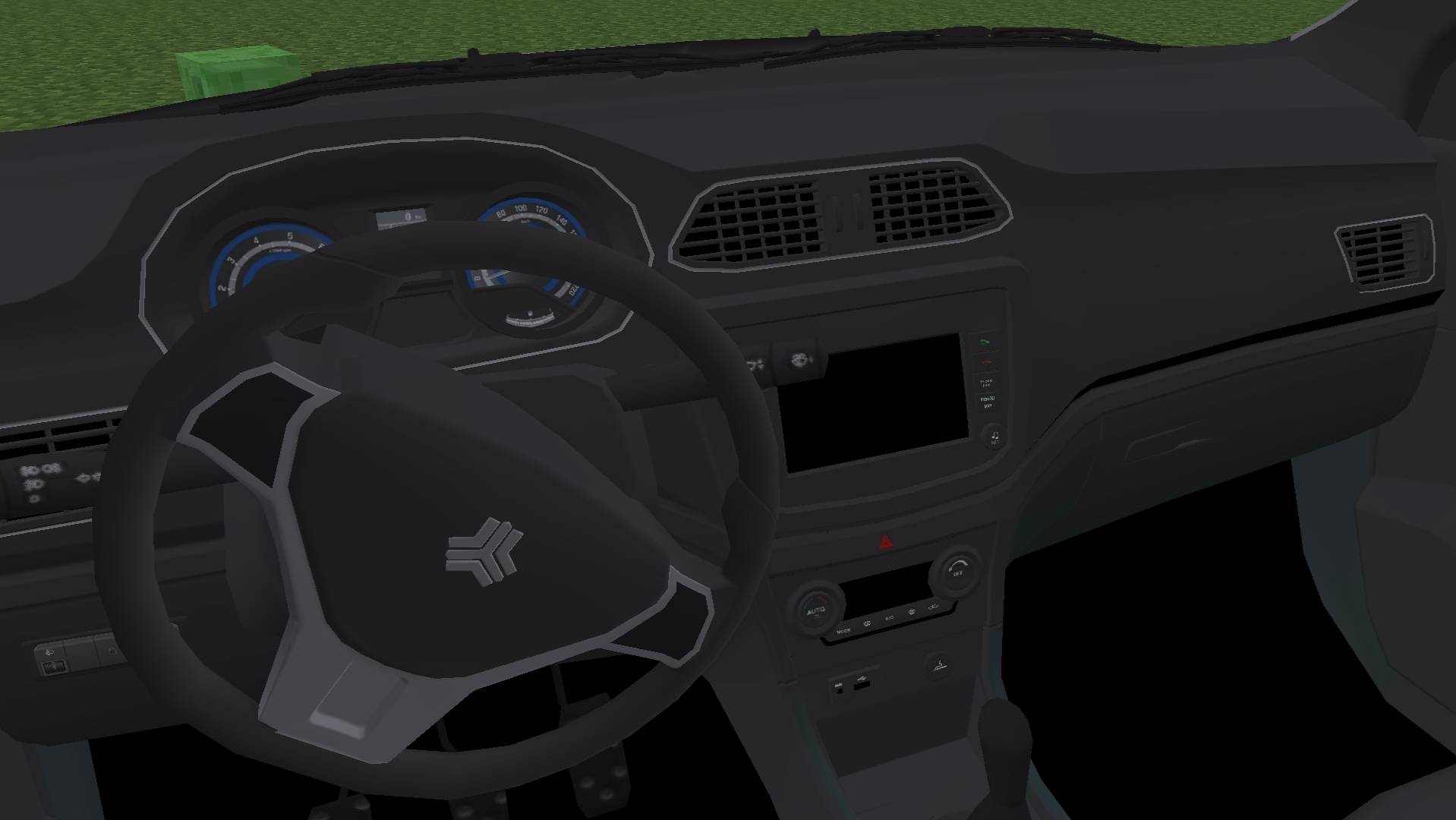 Saipa shahin - car addon — screenshot 3