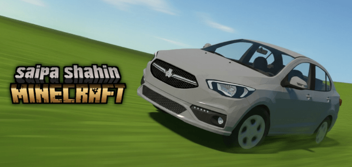 Saipa shahin - car addon — screenshot 4