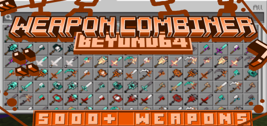 Weapon Combiner by Beyond64 — screenshot 1