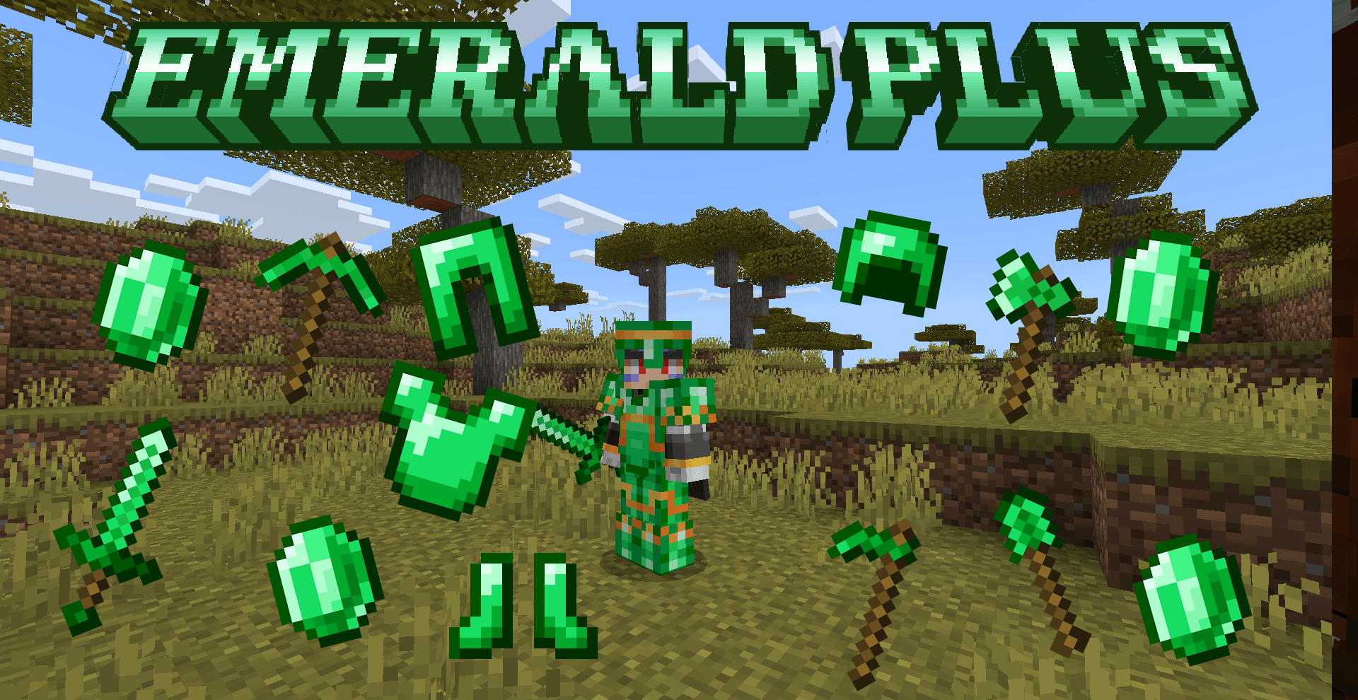 Emerald Plus V1.2.1 — screenshot 1