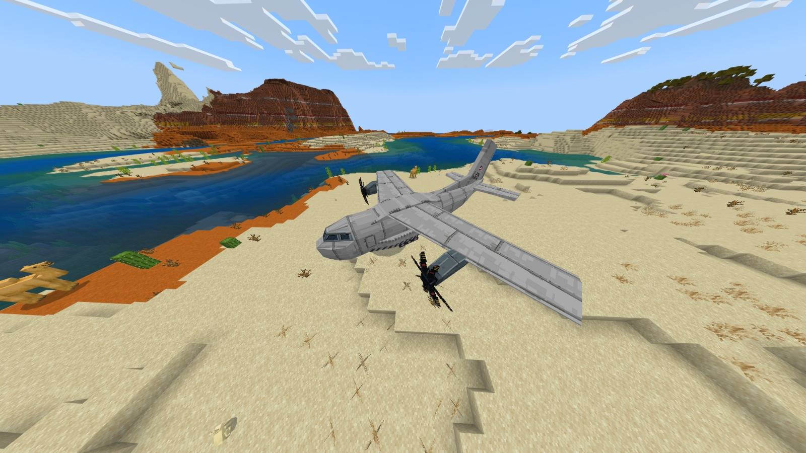 Cargo Plane - Airport Vehicles — screenshot 3
