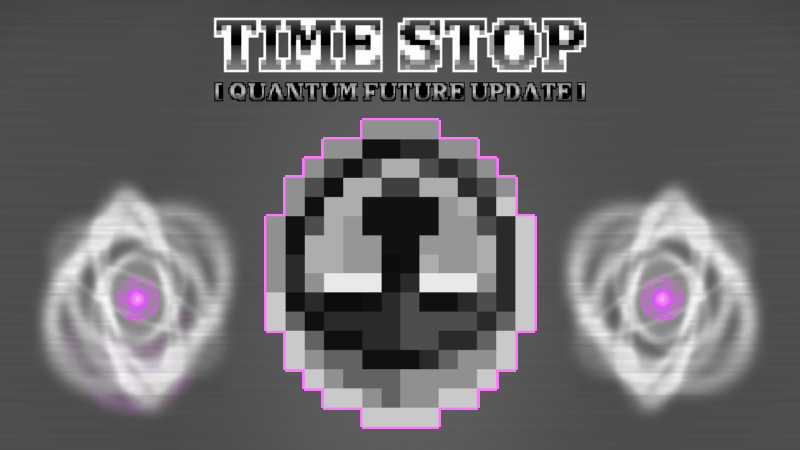 TIME STOP (Quantum Future Update) — screenshot 1