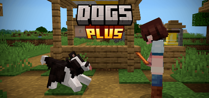 Dogs Plus Addon — screenshot 1