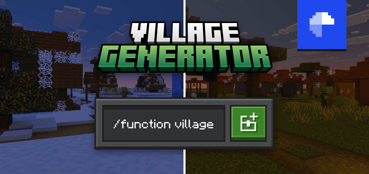 Village Generator — screenshot 1