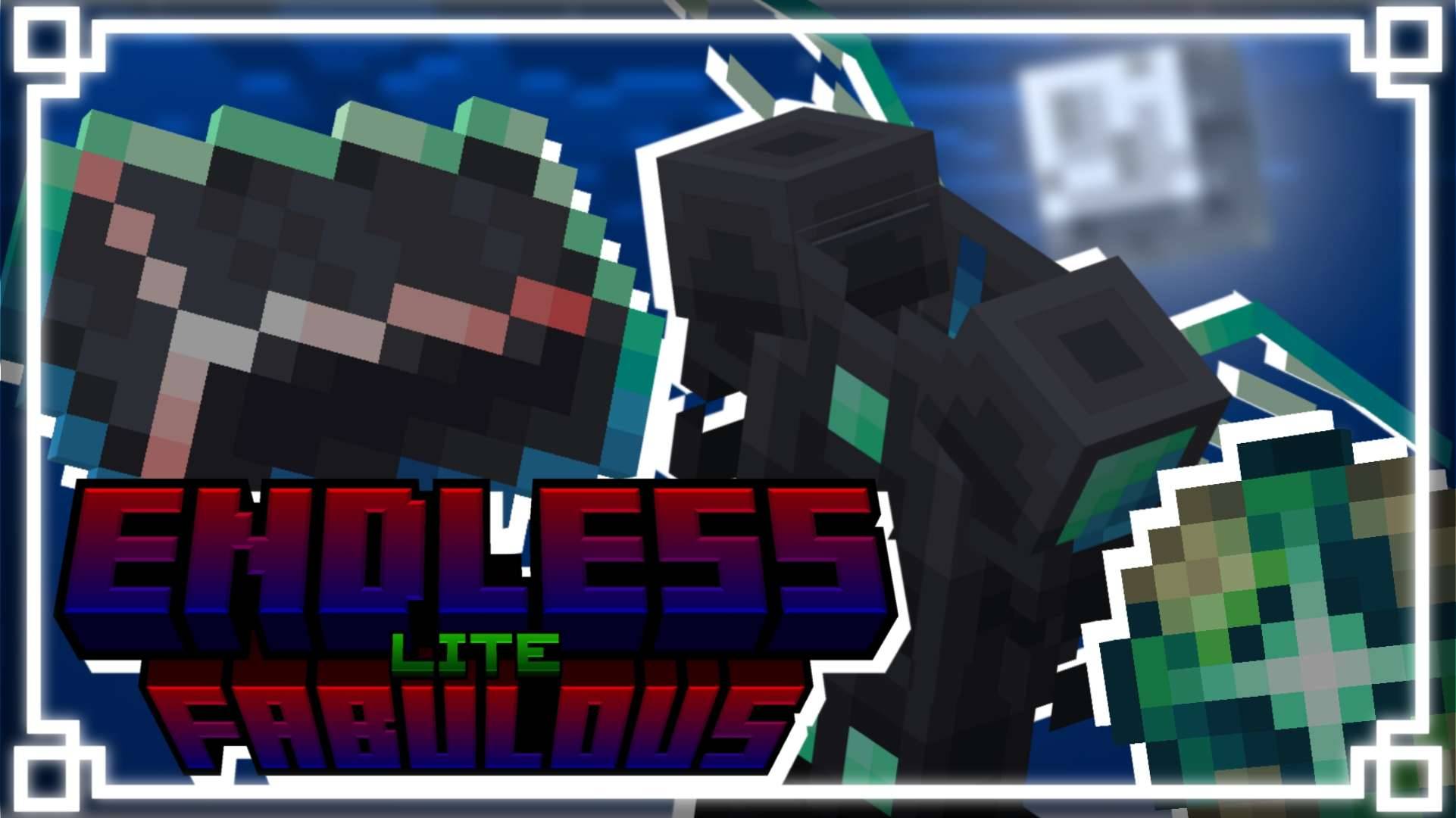 Endless Fabulous v1.4 (NEW ITEM!!) | by DustVeyn — screenshot 1