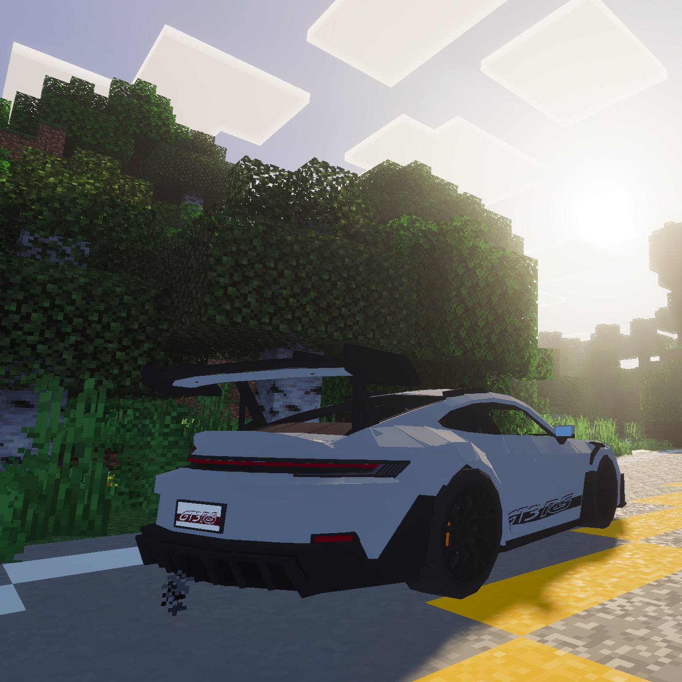 Porsche 911 Gt3 Rs (2023)